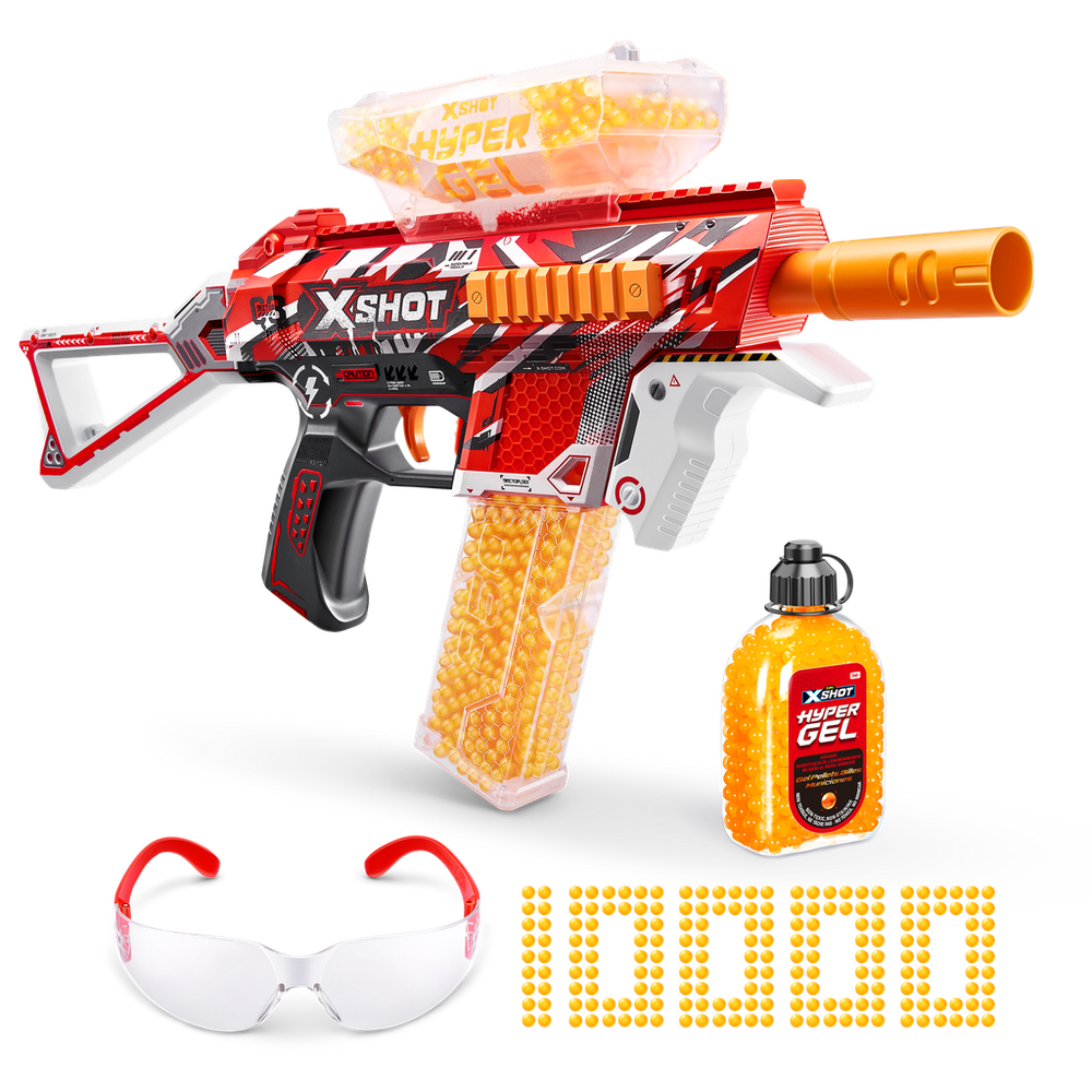 X-Shot Hyper Gel Medium Blaster (10,000Gellets)