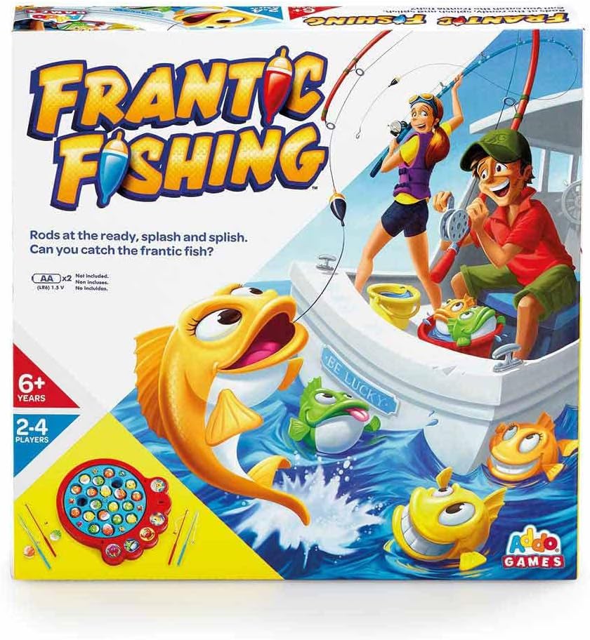 ADDO -Frantic Fishing