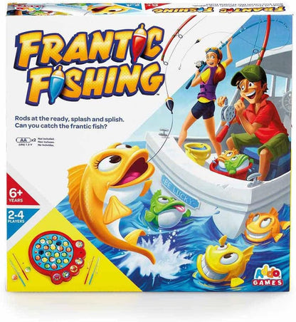 ADDO -Frantic Fishing