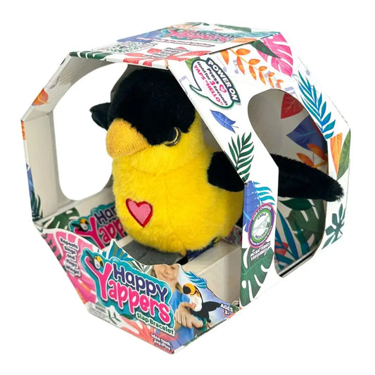 طائر الصفير السعيد