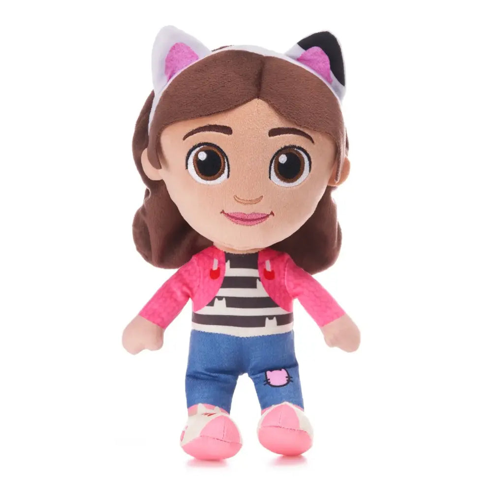 Gabby’s Dollhouse Gabby Plush (Approx. 25 cm)
