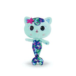 Gabby’s Dollhouse Mercat Plush – 7 inch (18 cm)