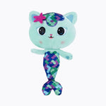 Gabby’s Dollhouse Mercat Plush – 10 inch (25 cm)