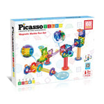 Magnetic Marble Run Set 60 pcs – PicassoTiles