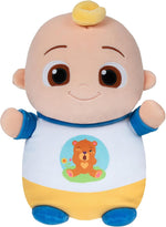 CoComelon Squishmallow HugMees Plush – Soft & Squishy Character Toys