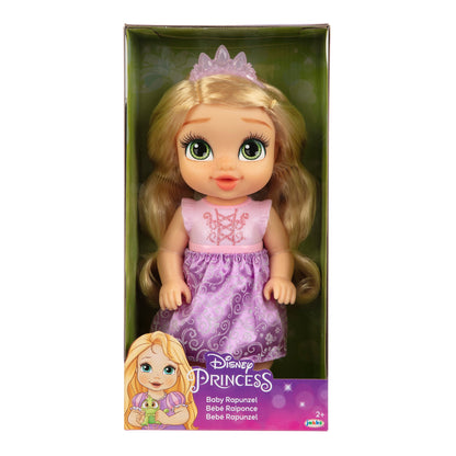 Disney Princess Baby Rapunzel Doll 12-Inch