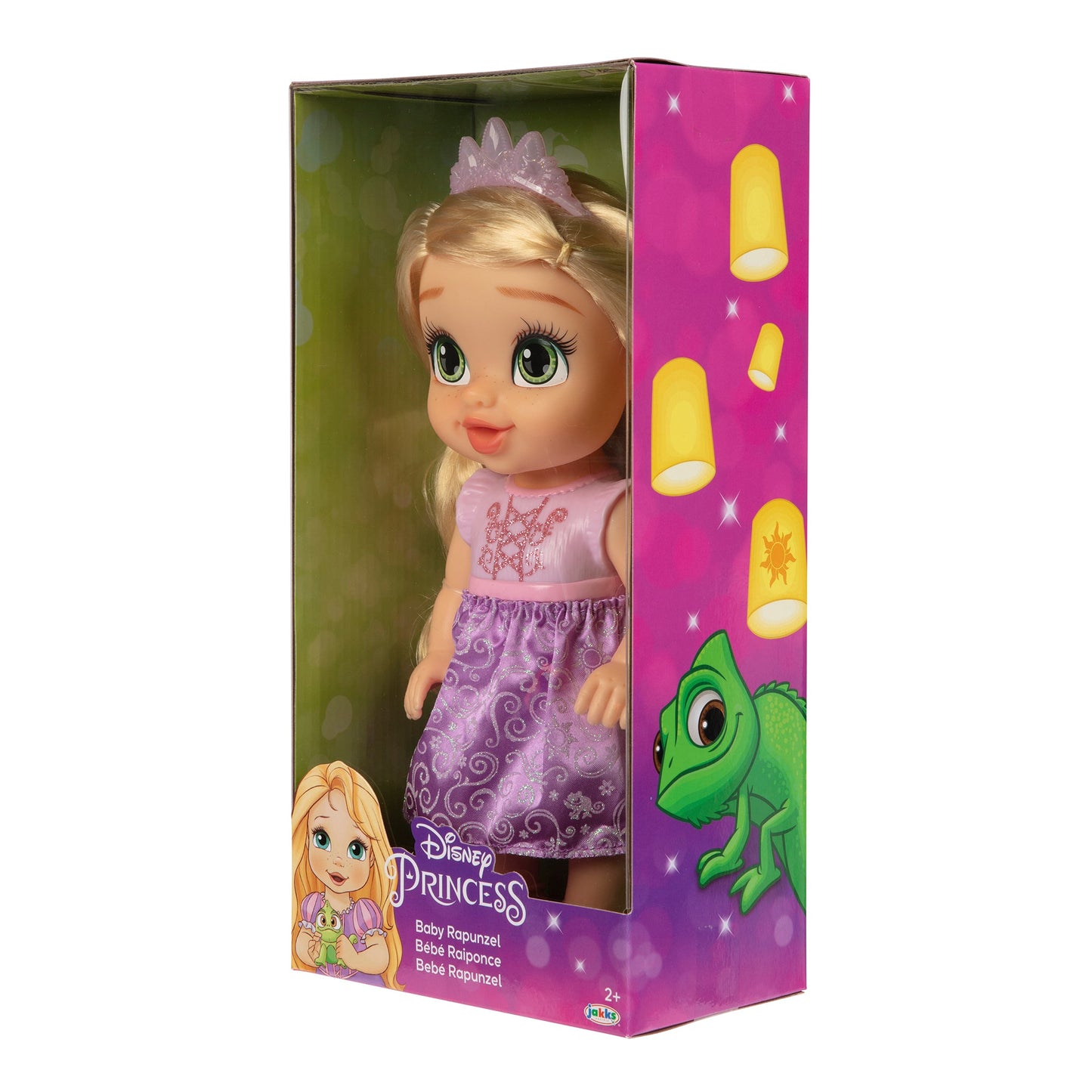 Disney Princess Baby Rapunzel Doll 12-Inch