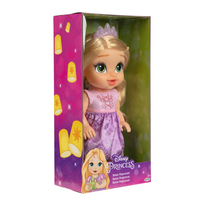 Disney Princess Baby Rapunzel Doll 12-Inch
