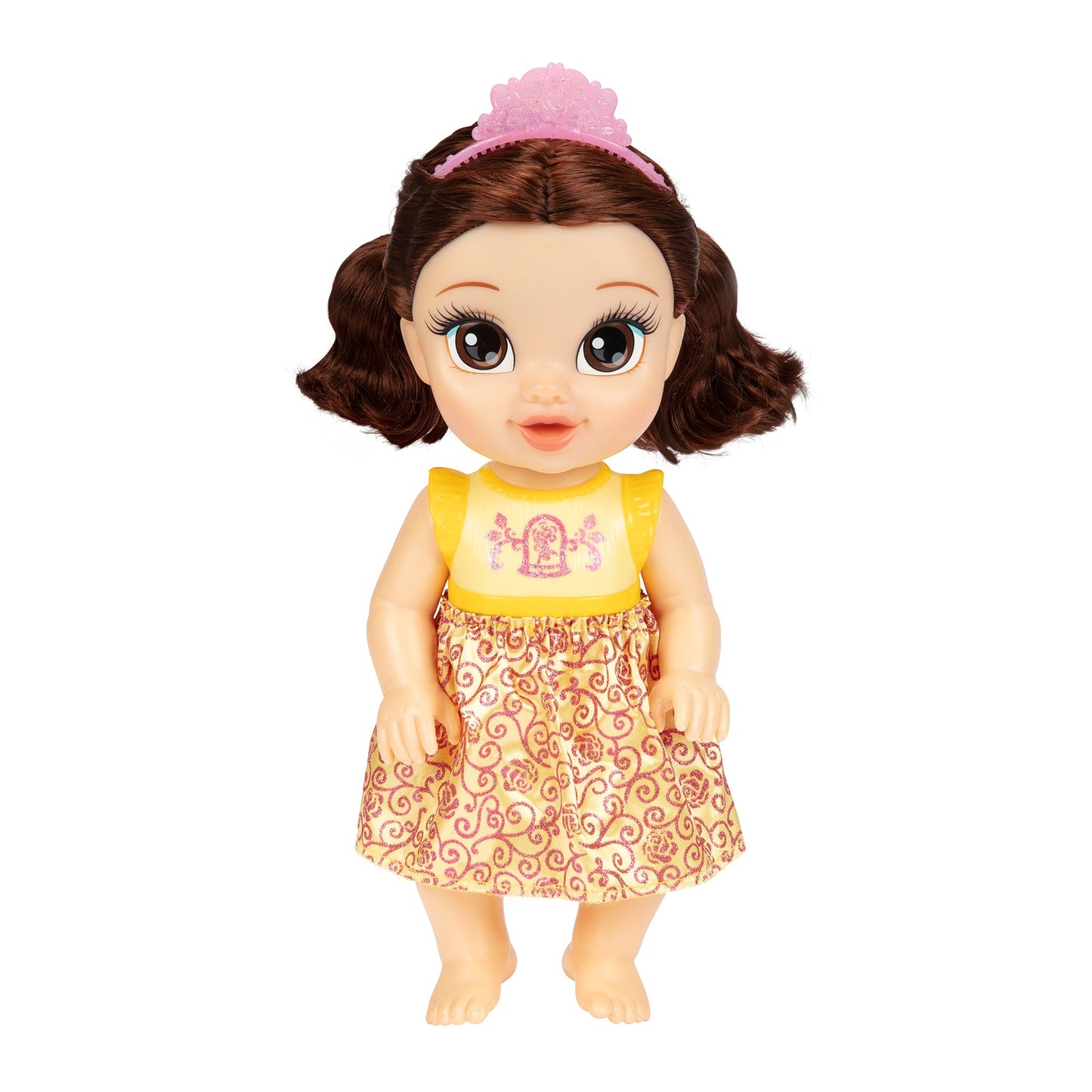 Disney Princess Baby Belle Doll 12-Inch