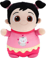 CoComelon Squishmallow HugMees Plush – Soft & Squishy Character Toys
