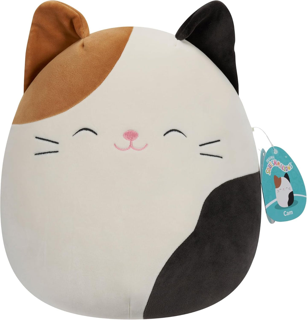 Squishmallows 12" Cam the Plush – Ultrasoft Squish Toy
