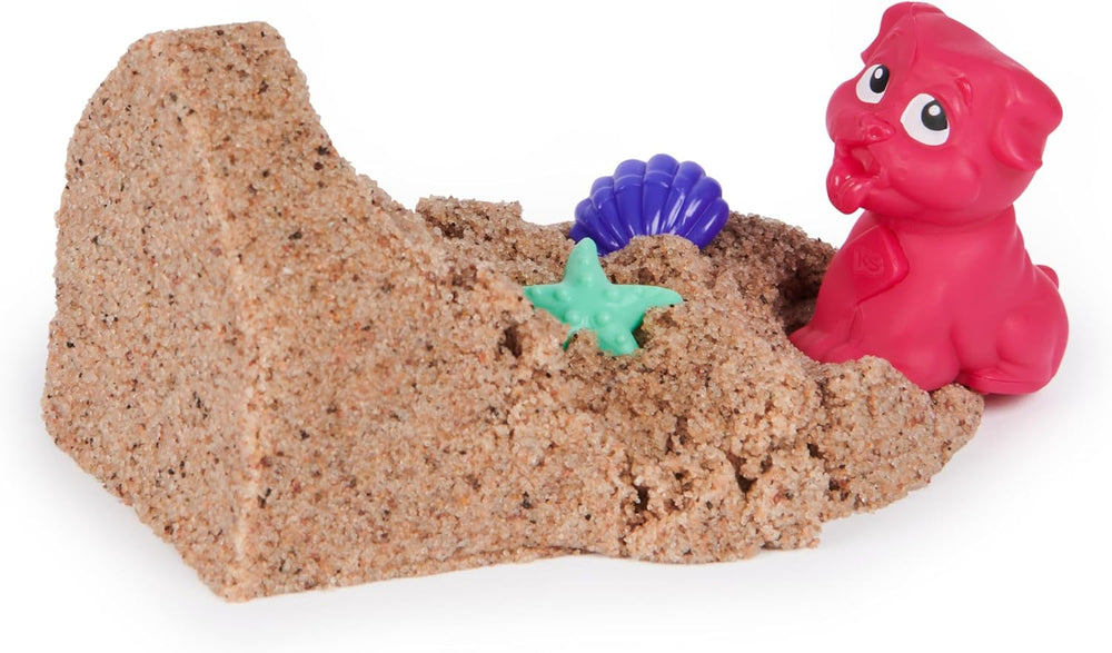 Kinetic Sand Doggie Dig – Dig, Discover & Play! 🐾