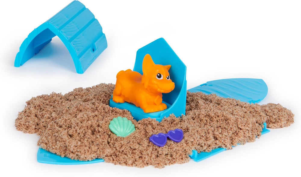 Kinetic Sand Doggie Dig – Dig, Discover & Play! 🐾