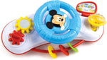Clementoni Baby Mickey Stroller Steering Wheel