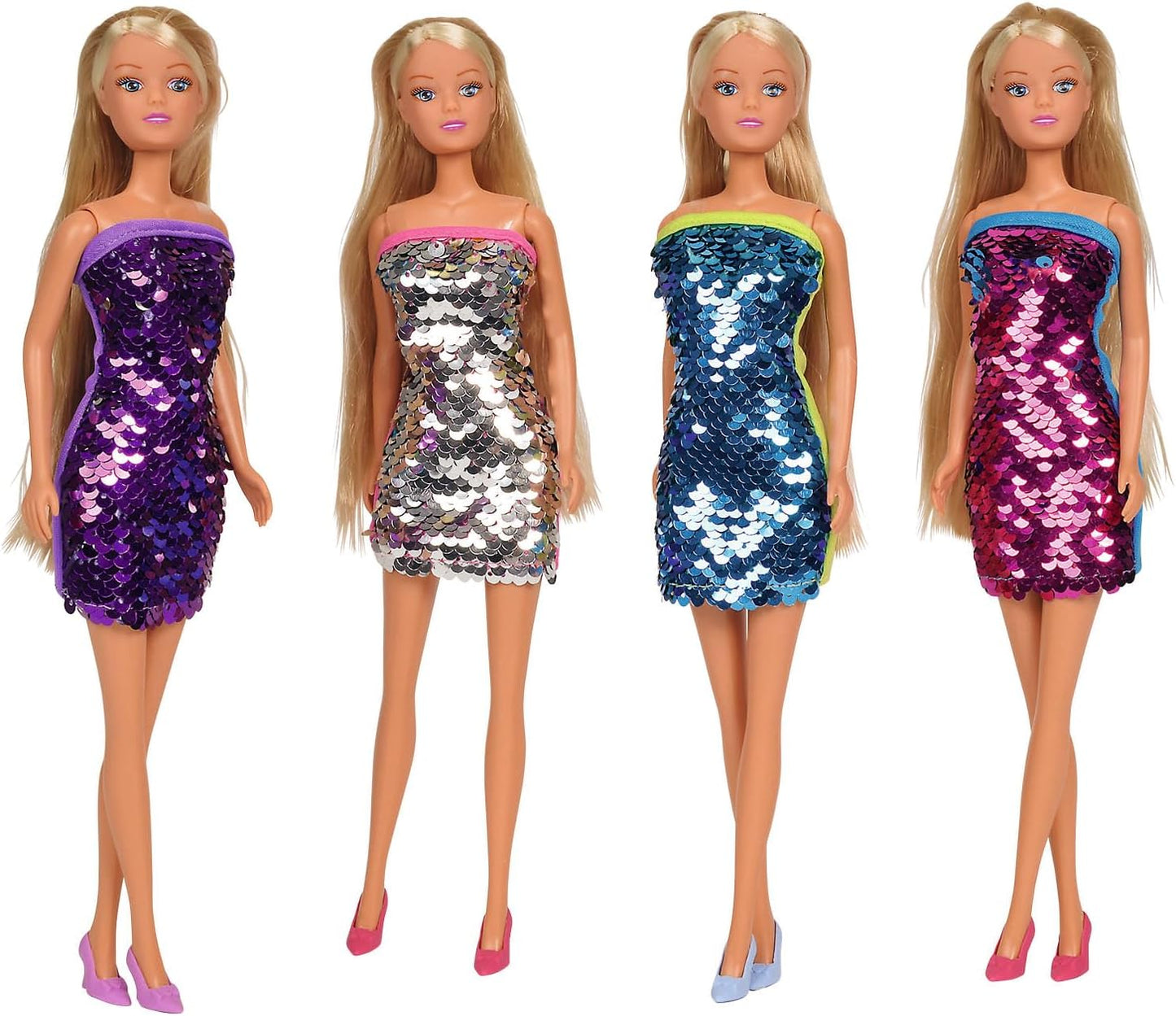 تبادل الحب بين سيمبا وستيفي