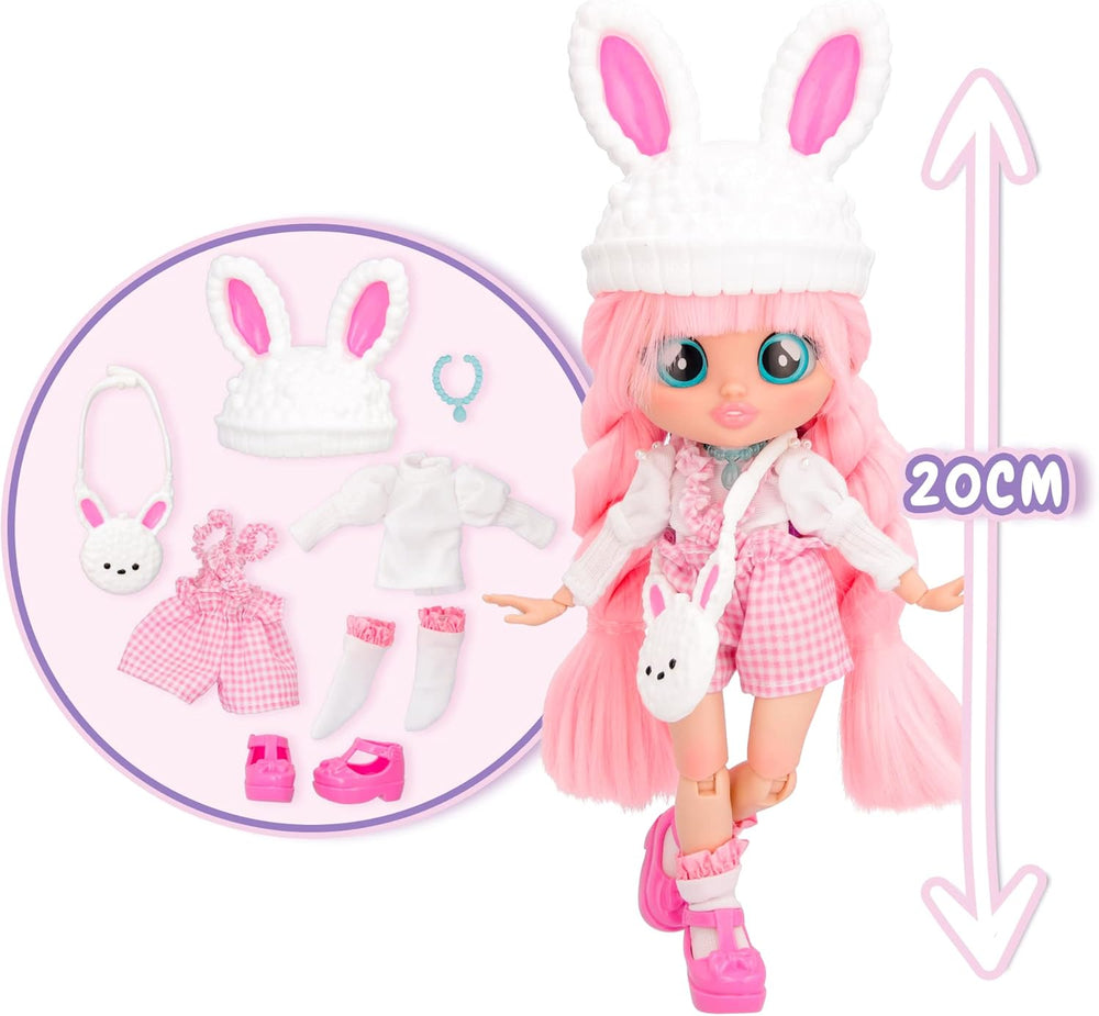 Cry Babies BFF Coney & Sydney-Twin Pack