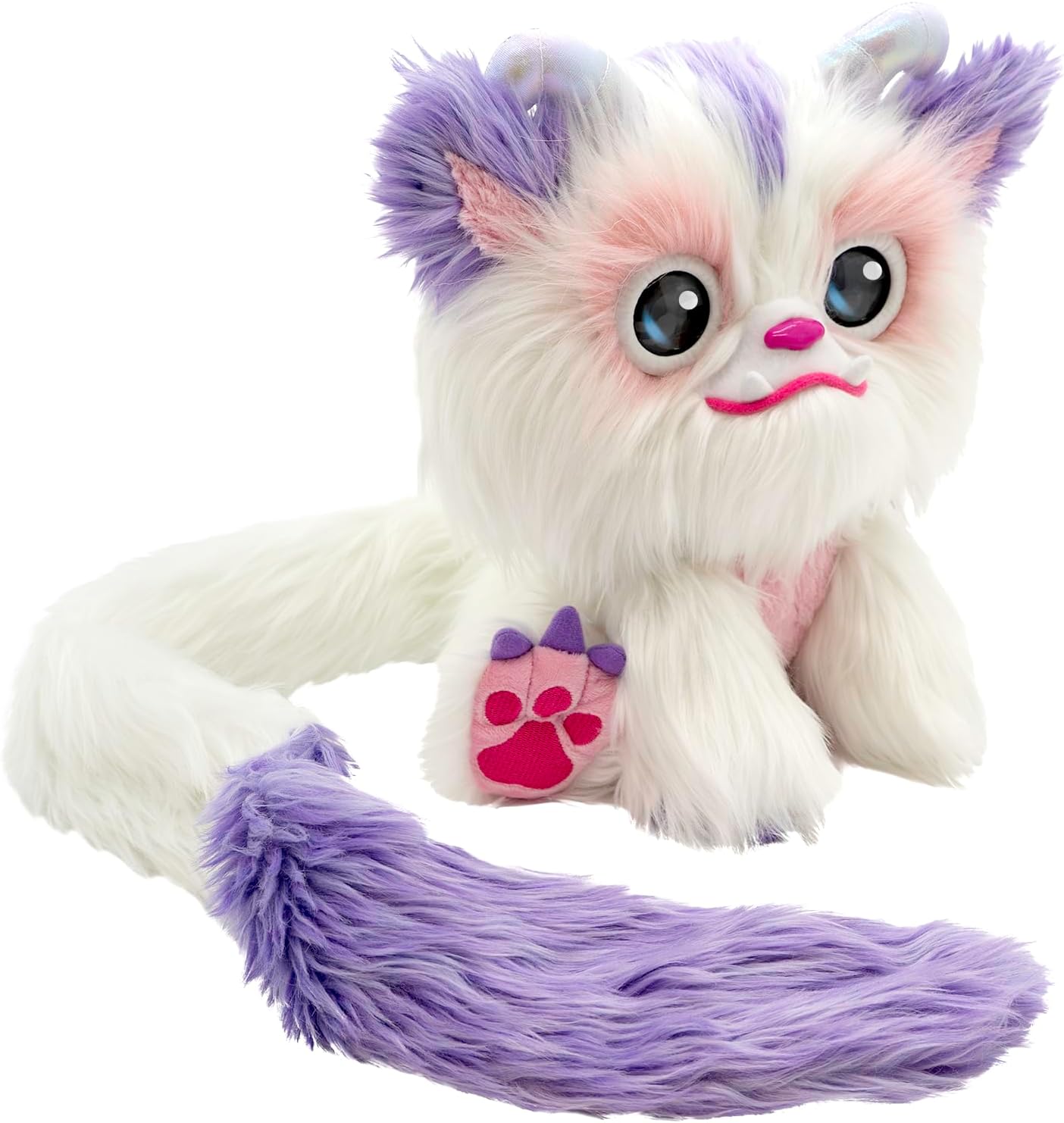 Furlings -Interactive Plush Toys-Aspen