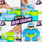 Hero Creator Thrash- Goo Jit Zu