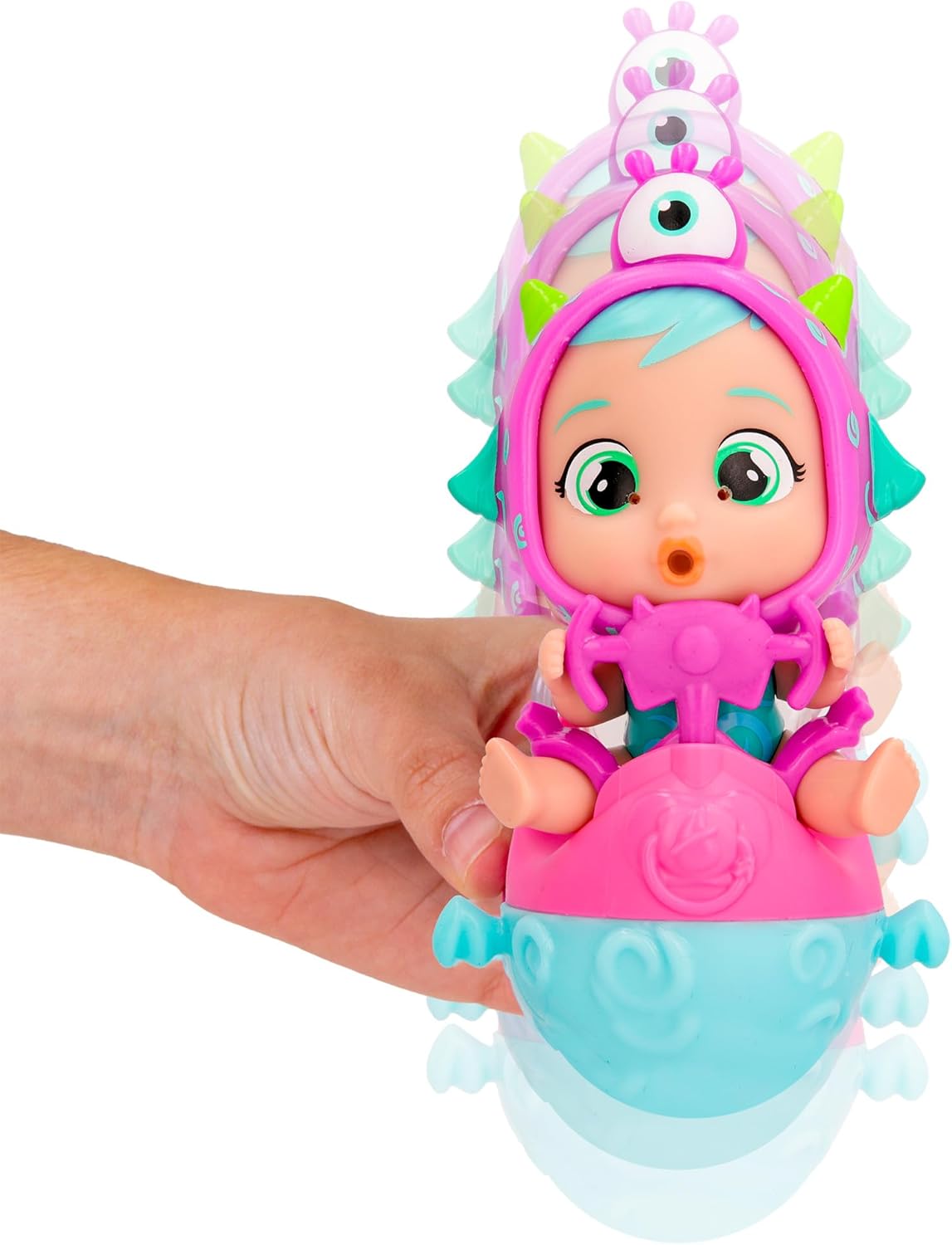 Cry Babies- Magic Tears Jumpy Monsters