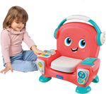 Baby Clementoni Interactive Talking Music Chair