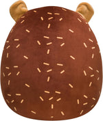 Squishmallows 12" Squishmallows -Hans Brown Hedgehog