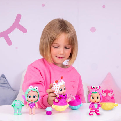 Cry Babies- Magic Tears Jumpy Monsters