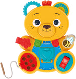 Baby Clementoni Baby Bear – Montessori Activity Toy