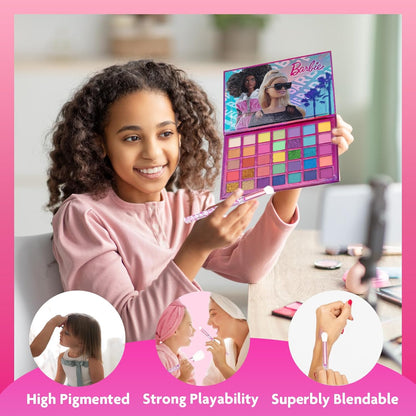 باربي - لوحة ظلال العيون تاونلي جيرل ذات 35 خانة