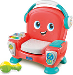 Baby Clementoni Interactive Talking Music Chair