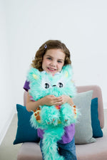Furlings -Interactive Plush Toys-Finley
