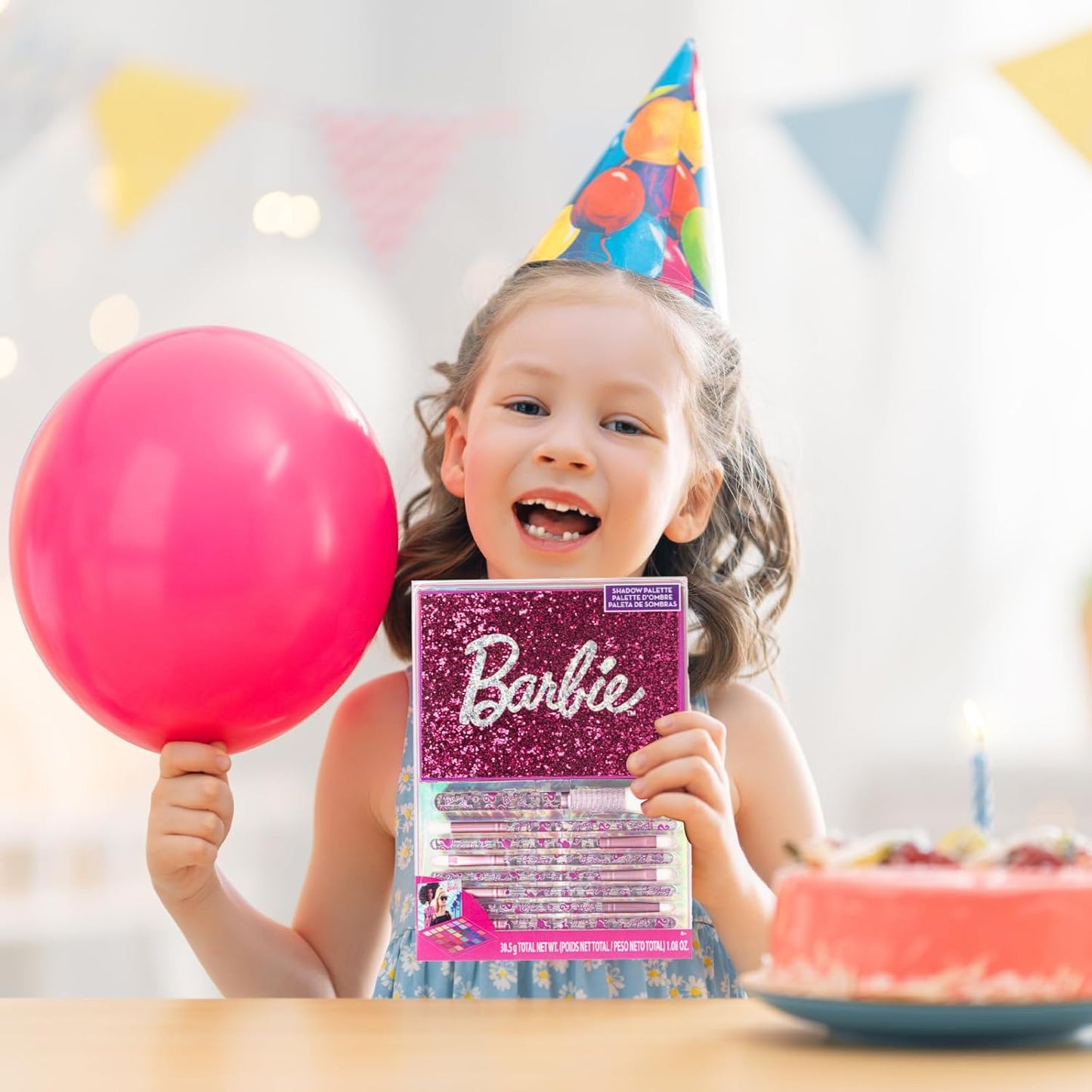 باربي - لوحة ظلال العيون تاونلي جيرل ذات 35 خانة