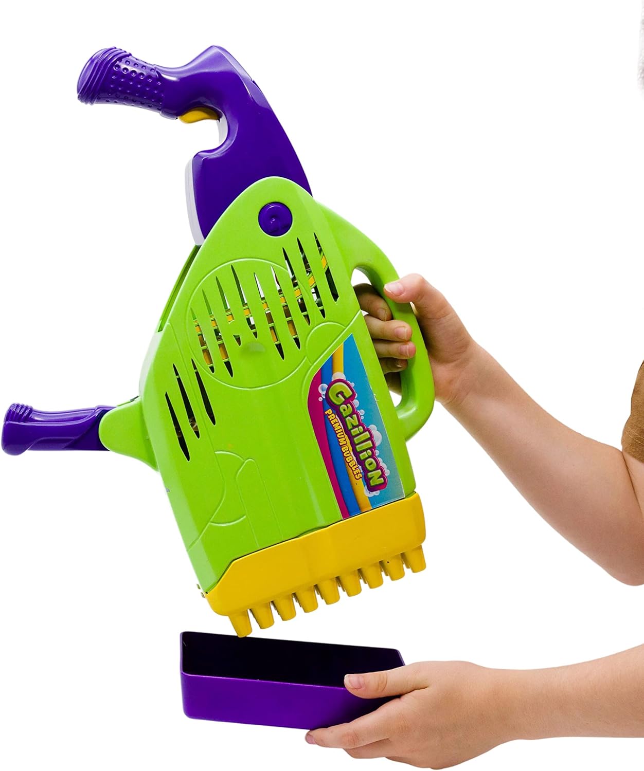 لعبة الفقاعات العاصفة من غازيليون ستورمين 