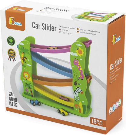 Car Slider - Viga