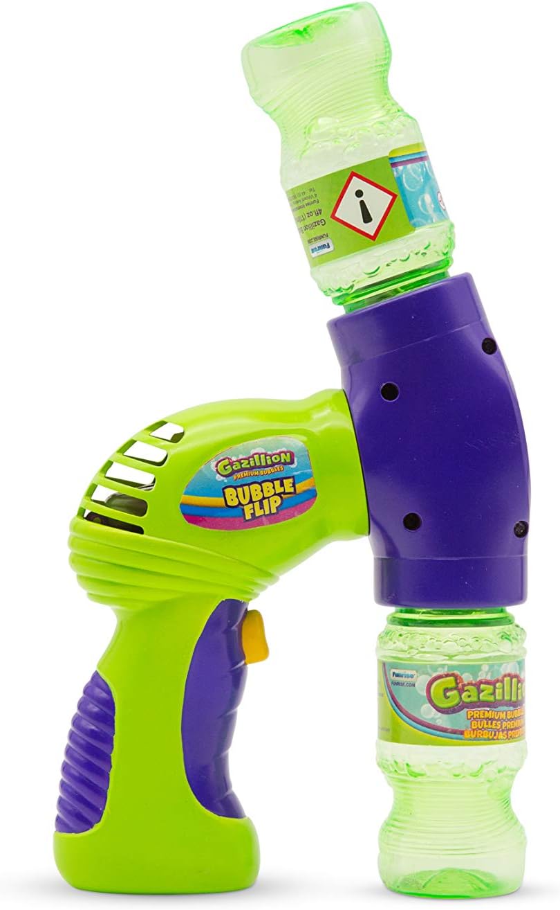 فقاعات لا حصر لها، تقليب الفقاعات 