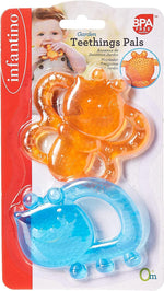 Infantino Garden Teething Pals