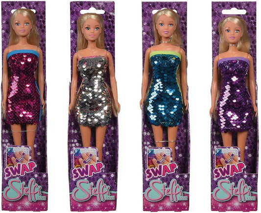 تبادل الحب بين سيمبا وستيفي