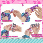 LOL Surprise! Townley Girl Train Case Cosmetic Makeup