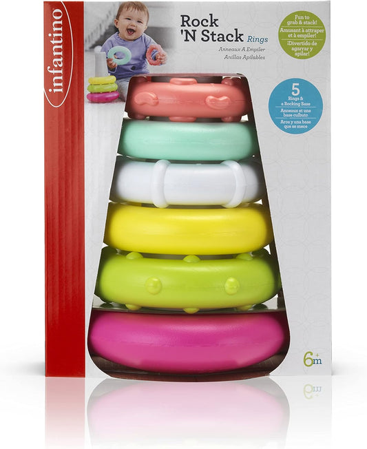 إنفانتينو - روك أند رينغز - وردي