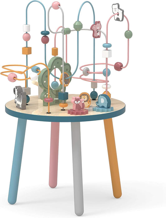 طاولة أنشطة الخرز السلكي - فيجا