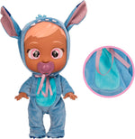 Cry Babies Stars Disney Stitch 12" Baby Doll 🌊😢✨ – Cries Real Tears