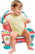 Baby Clementoni Interactive Talking Music Chair