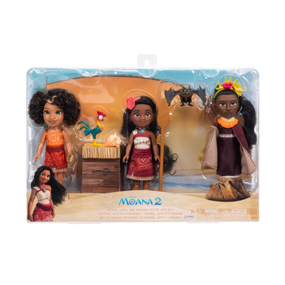 Disney -Moana and Friends Petite Set 6″