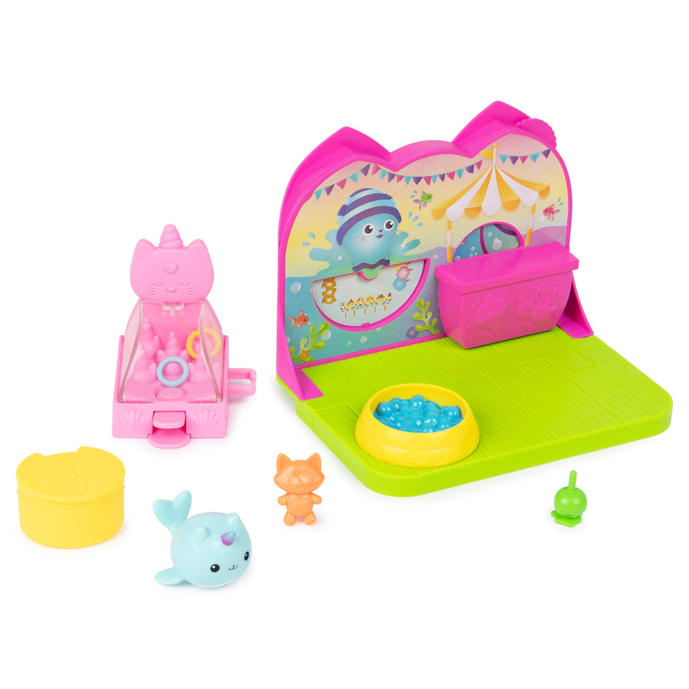 Gabby's Dollhouse Deluxe Room Set