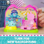 Gabby's Dollhouse Deluxe Room Set