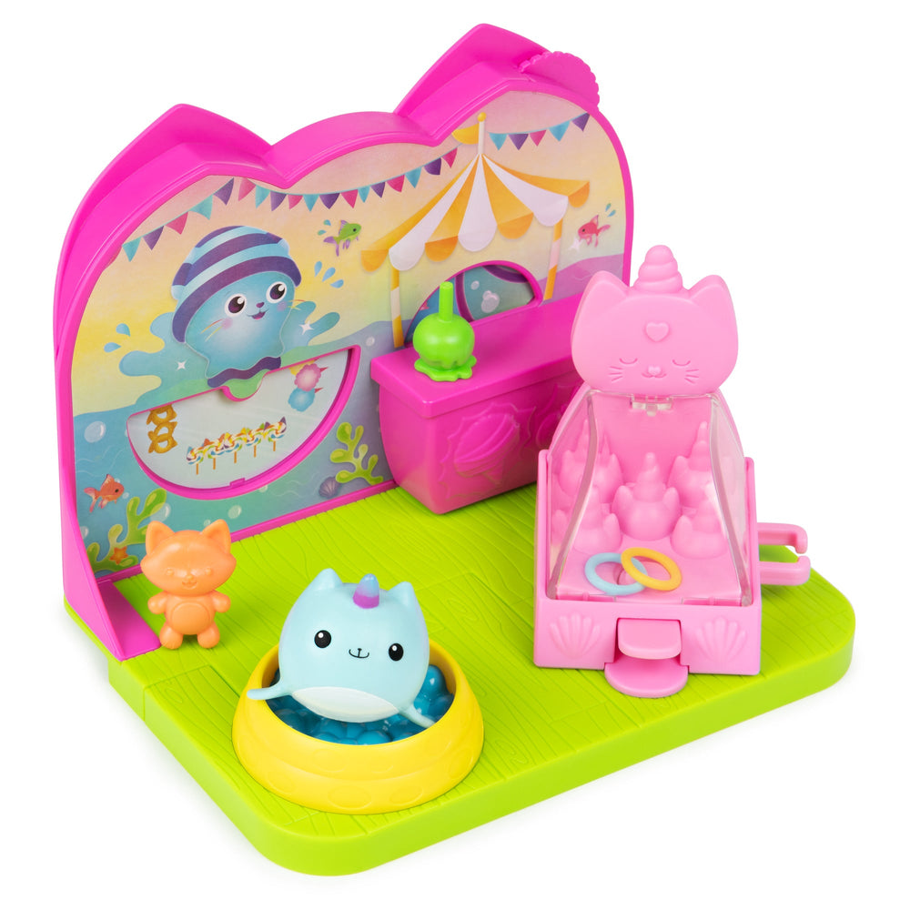 Gabby's Dollhouse Deluxe Room Set