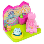 Gabby's Dollhouse Deluxe Room Set