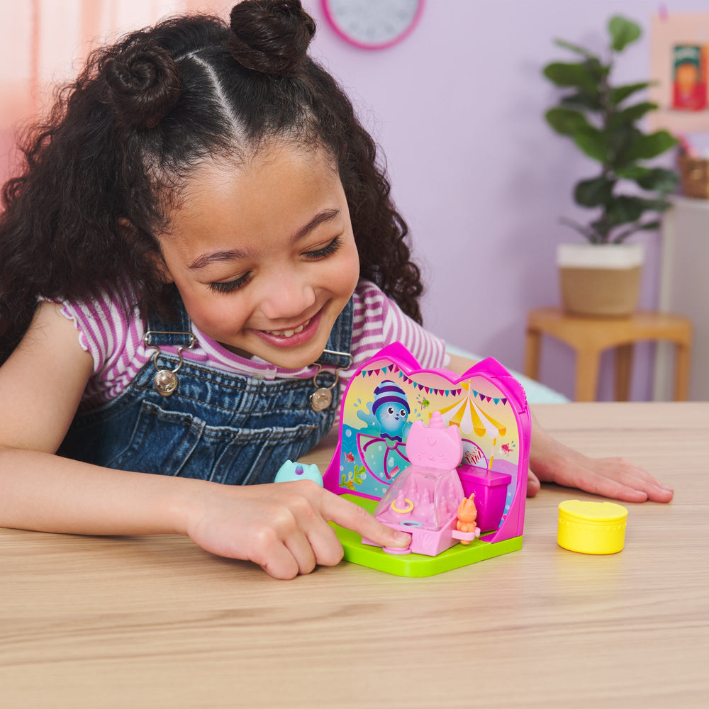 Gabby's Dollhouse Deluxe Room Set