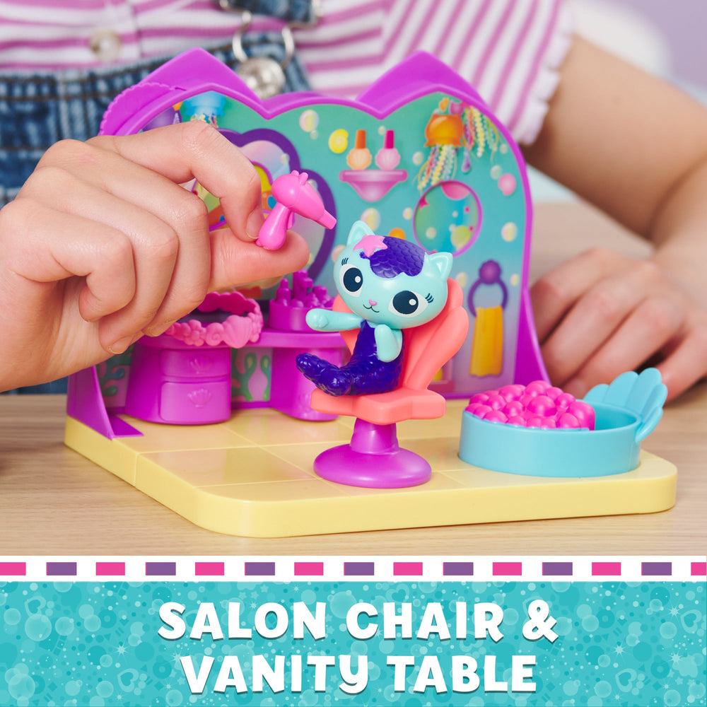Gabby's Dollhouse Deluxe Room Set