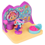 Gabby's Dollhouse Deluxe Room Set