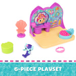 Gabby's Dollhouse Deluxe Room Set
